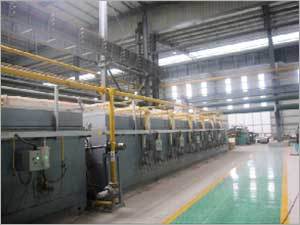 Bright Annealing Furnace