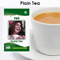 Plain Tea Premix