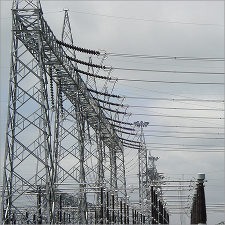 400kv EHV Switchyard Services