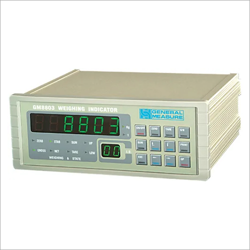 Weighing Indicator Transmitter
