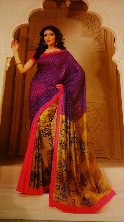 Sonakshi saree
