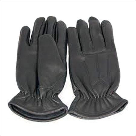 Leather Hand Gloves