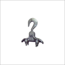 Earthware Suspension Clamp