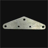 Yoke Plate - Mild Steel, 100x75x3mm, Zinc Plated | Corrosion Resistant, Durable, High Strength, Easy Installation, Precise Design, Versatile