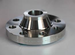 Weld Neck Flanges