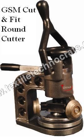CUT & FIT GSM Round Cutter