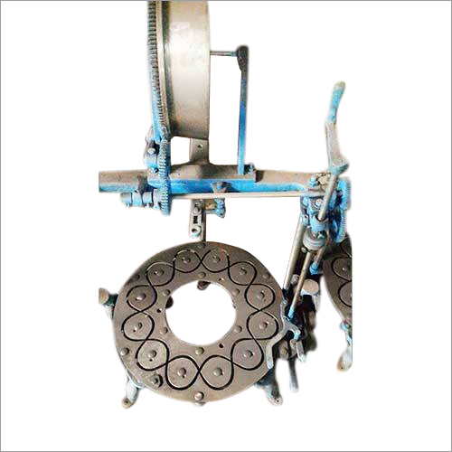 SS Wire Braiding Machine