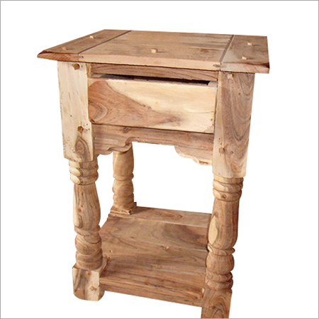 Wooden Handcrafted Furniture