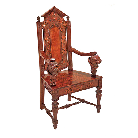 मार्क ट्वेन आर्म चेयर