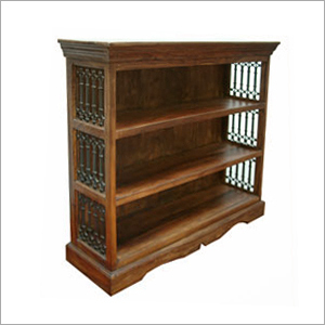 Souk Capsule Low Bookcase
