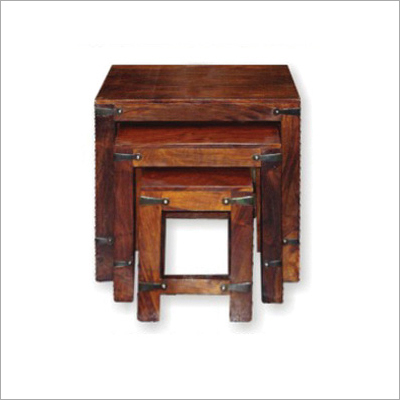 Sheesham Nest Of Tables