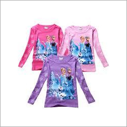 Kids Girls Wears