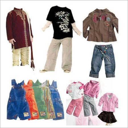 Kids Wears