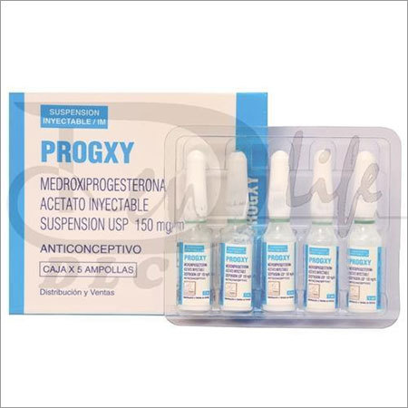 Medroxyprogesterone