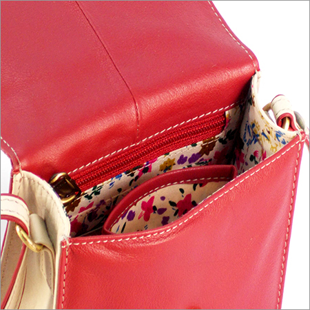 Leather Ladies Bag