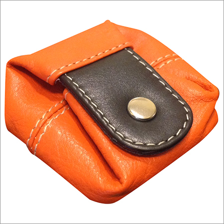 Leather Coin Purse