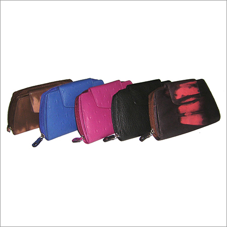 Small Leather Purse