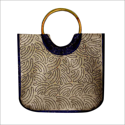 Jute Shopping Bag