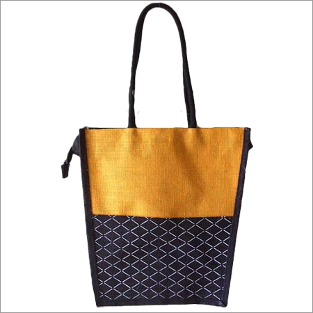 Jute Carry Bag