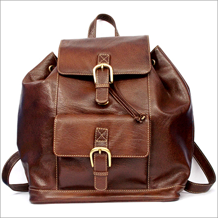 Leather Office Bag