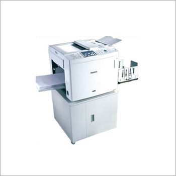 Digital Duplicator Machine