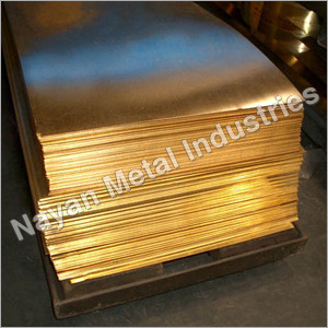 Brass Sheets