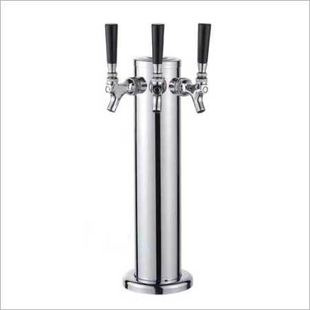 Column Draft Beer Tower