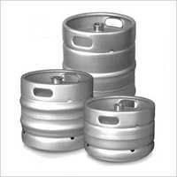 Stainless Steel Beer Keg