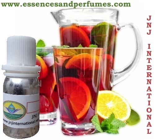Fruit Punch Flavor