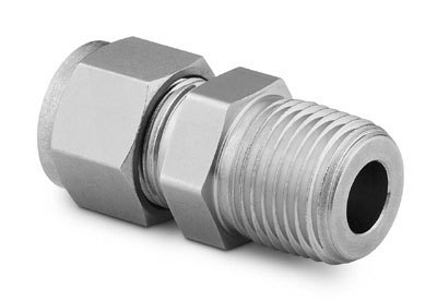 Male Connector By A SALUJI ENGINEERING WORKS