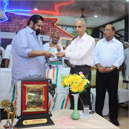 Former Chief secretary and present Vice-Chancellor of Malayalam University