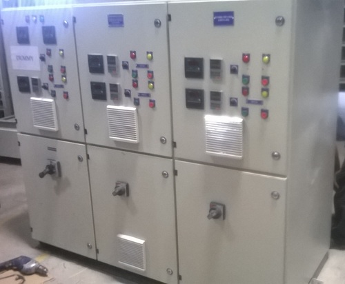 VFD Control Panel