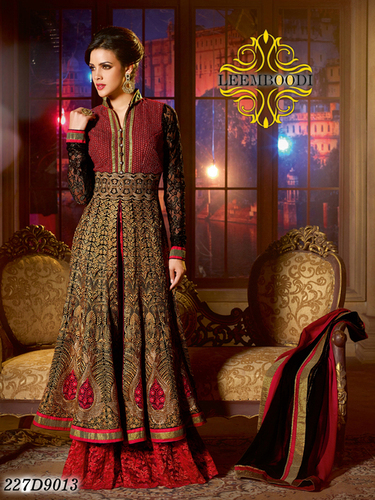 Fancy Anarkali Salwar Suits