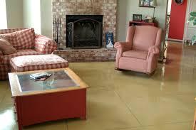 Custom Interior Flooring