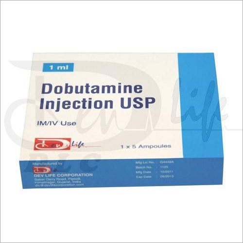 Dobutamine Injection