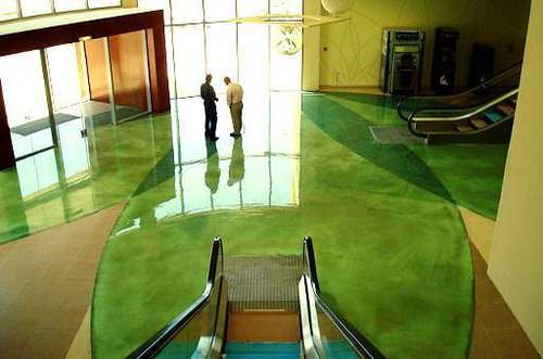 Customized Interior Flooring