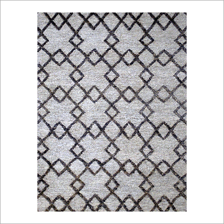 Hand Knotted Jute Carpets