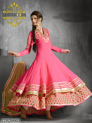 Fashionable Anarkali Suit