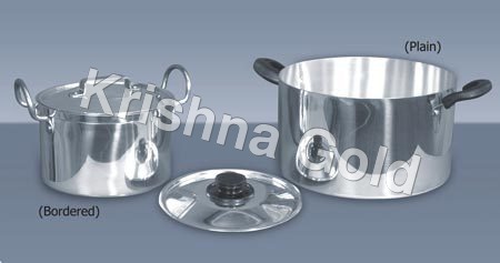 Aluminium Casserole