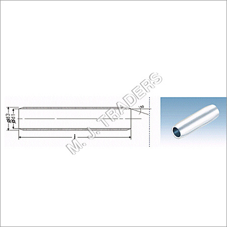 Comet Aluminium Ferrules for Al-XLPE Conductors