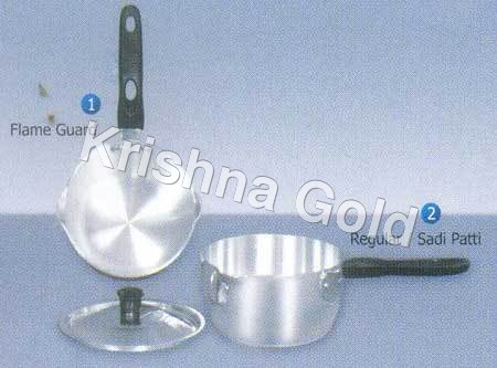 Aluminium Alloy Milk Pan