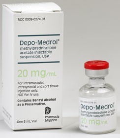 Depo medrol