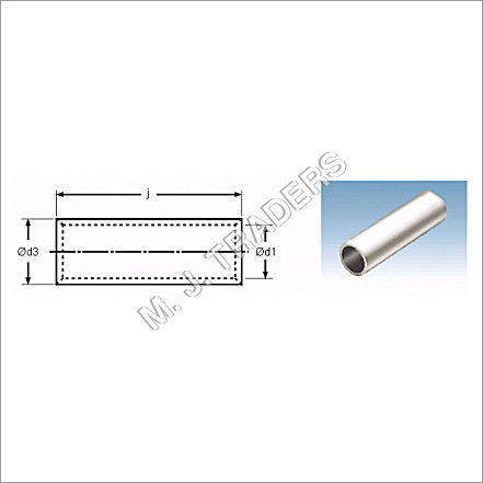 Comet Aluminium Inline Connectors