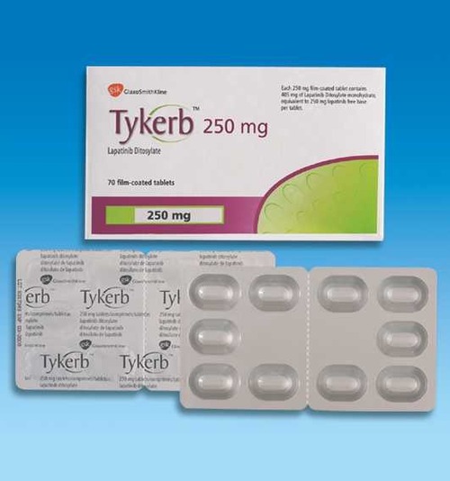 Tykerb-lapatinib