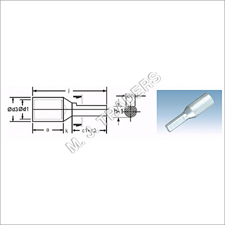 Comet Aluminium Reducer Terminals