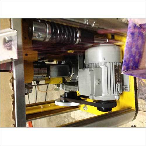 Mini Press Overload Release Mechanism