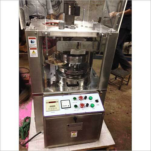 Mini Press Four Feeder