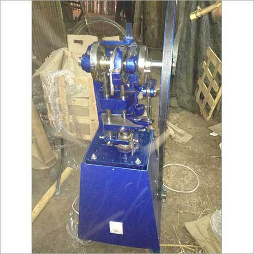 Motorized Tablet Press Machine