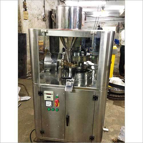 Single Rotary Tablet Press Machine
