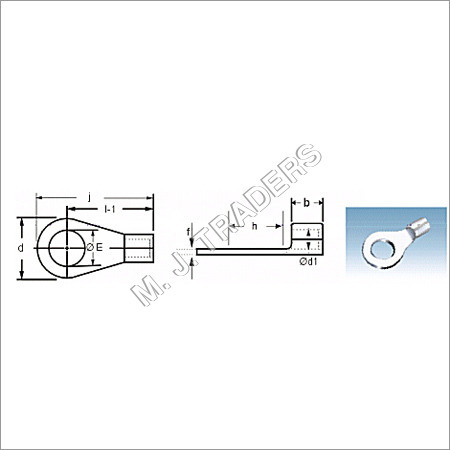 Comet Ring Terminals